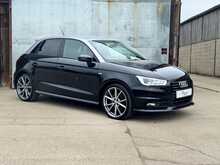 Audi A1 TFSI Black Edition 