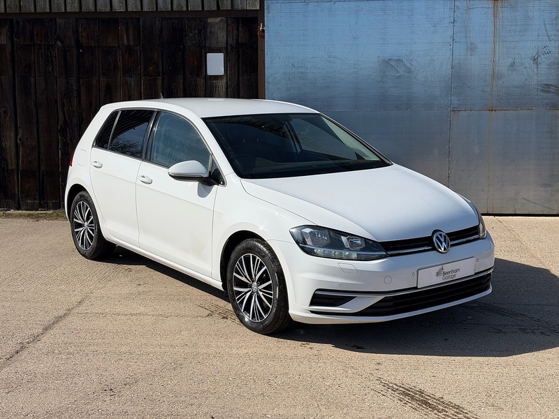 1.4 TSI SE Hatchback 5dr Petrol Manual Euro 6 (s/s) (125 ps)