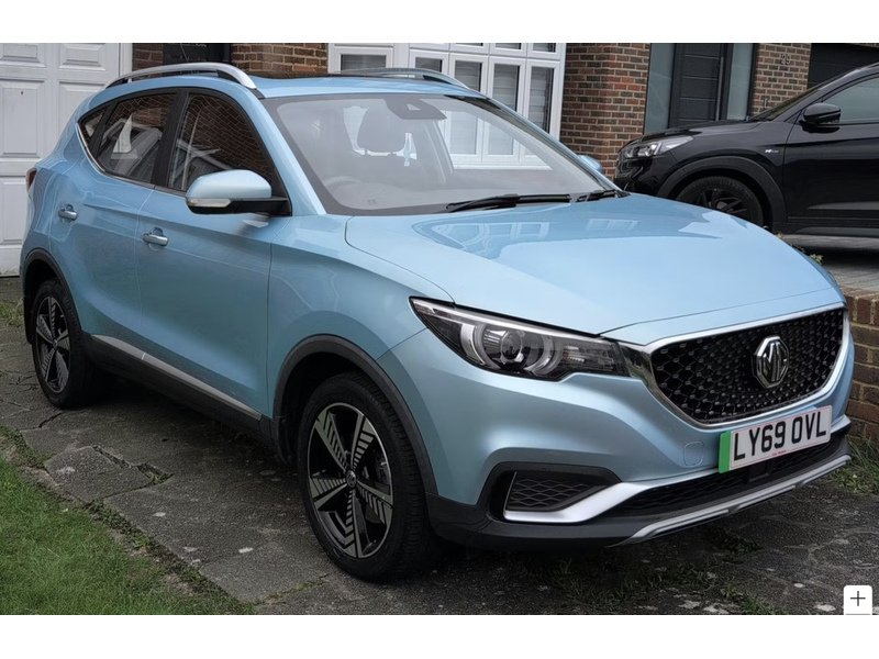 44.5kWh Exclusive SUV 5dr Electric Auto (143 ps)