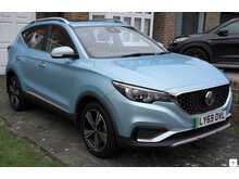 MG MG ZS Exclusive 