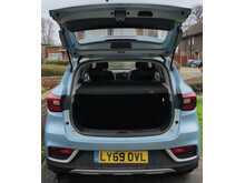 MG MG ZS Exclusive 