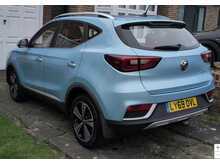 MG MG ZS Exclusive 