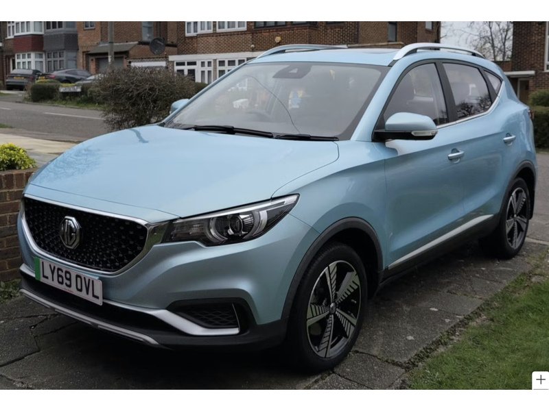44.5kWh Exclusive SUV 5dr Electric Auto (143 ps)