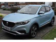 MG MG ZS Exclusive 