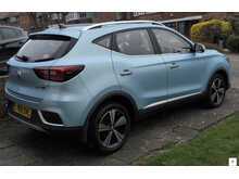 MG MG ZS Exclusive 