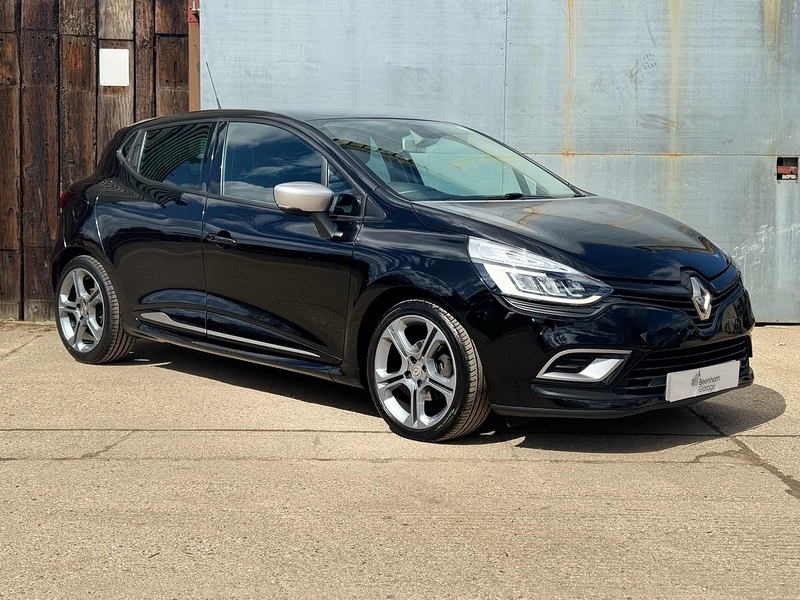 0.9 TCe GT Line Hatchback 5dr Petrol Manual Euro 6 (s/s) (90 ps)