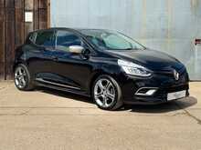 Renault Clio TCe GT Line 