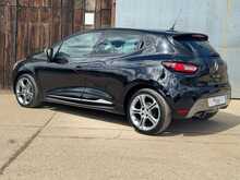 Renault Clio TCe GT Line 
