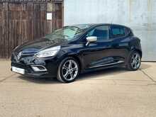 Renault Clio TCe GT Line 