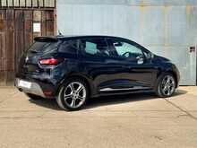 Renault Clio TCe GT Line 