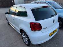 Volkswagen Polo Match Edition 