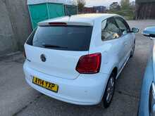 Volkswagen Polo Match Edition 