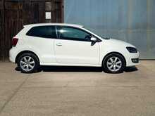 Volkswagen Polo Match Edition 