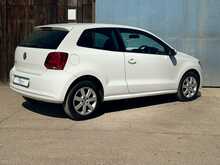 Volkswagen Polo Match Edition 