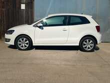 Volkswagen Polo Match Edition 