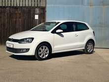Volkswagen Polo Match Edition 