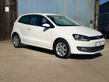 Volkswagen Polo Match Edition 