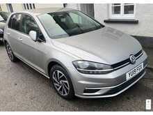 Volkswagen Golf TSI EVO Match 