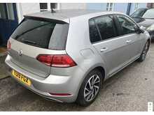 Volkswagen Golf TSI EVO Match 