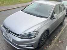 Volkswagen Golf TSI EVO Match 
