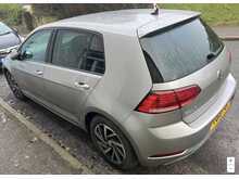 Volkswagen Golf TSI EVO Match 