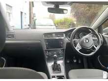 Volkswagen Golf TSI EVO Match 