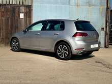 Volkswagen Golf TSI EVO Match 