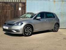 Volkswagen Golf TSI EVO Match 