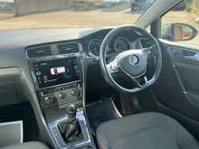 Volkswagen Golf TSI EVO Match 