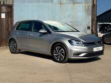 Volkswagen Golf TSI EVO Match 
