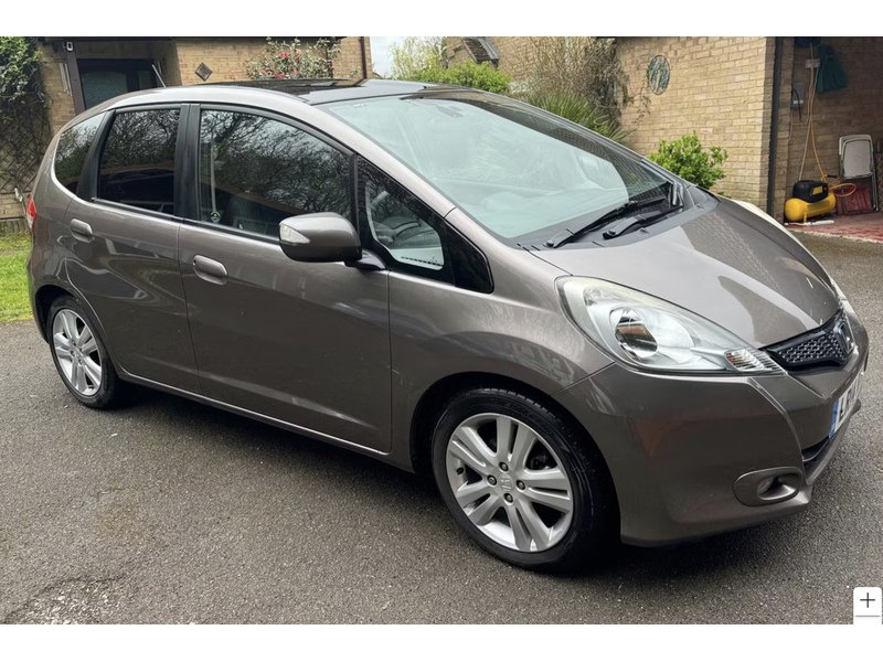 1.4 i-VTEC EX Hatchback 5dr Petrol CVT Euro 5 (99 ps)
