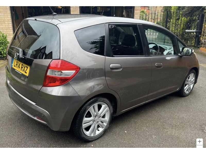 1.4 i-VTEC EX Hatchback 5dr Petrol CVT Euro 5 (99 ps)
