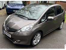 Honda Jazz i-VTEC EX 