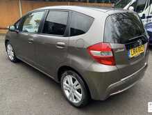 Honda Jazz i-VTEC EX 