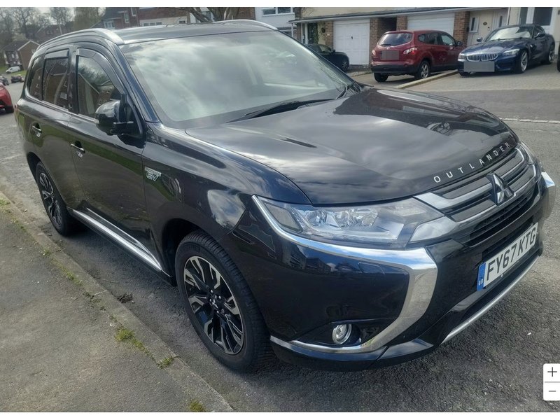 2.0h 12kWh 5h SUV 5dr Petrol Plug-in Hybrid CVT 4WD Euro 6 (s/s) (200 ps)