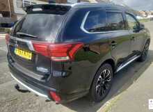 Mitsubishi Outlander h 5h 