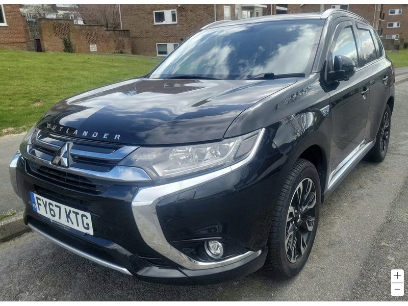 2.0h 12kWh 5h SUV 5dr Petrol Plug-in Hybrid CVT 4WD Euro 6 (s/s) (200 ps)
