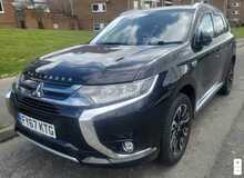 Mitsubishi Outlander h 5h 