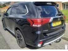 Mitsubishi Outlander h 5h 