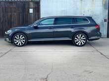 Volkswagen Passat TSI EVO GT 