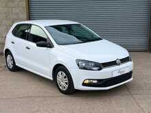 Volkswagen Polo BlueMotion Tech S 