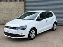 Volkswagen Polo BlueMotion Tech S 