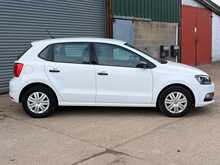 Volkswagen Polo BlueMotion Tech S 