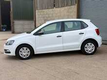 Volkswagen Polo BlueMotion Tech S 