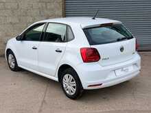 Volkswagen Polo BlueMotion Tech S 