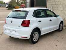 Volkswagen Polo BlueMotion Tech S 