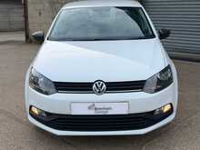 Volkswagen Polo BlueMotion Tech S 