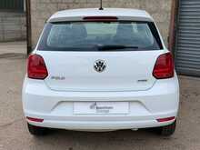 Volkswagen Polo BlueMotion Tech S 