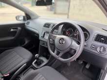 Volkswagen Polo BlueMotion Tech S 