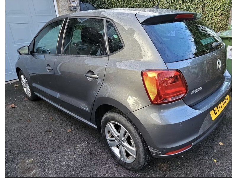 TSI BlueMotion Tech Match Hatchback 1.2 Automatic Petrol